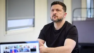 Президент Украины Владимир Зеленский считает, что ужесточение блокировок в российском сегменте интернета связано с подготовкой к новой волне мобилизации и возможному расширению военных действий.