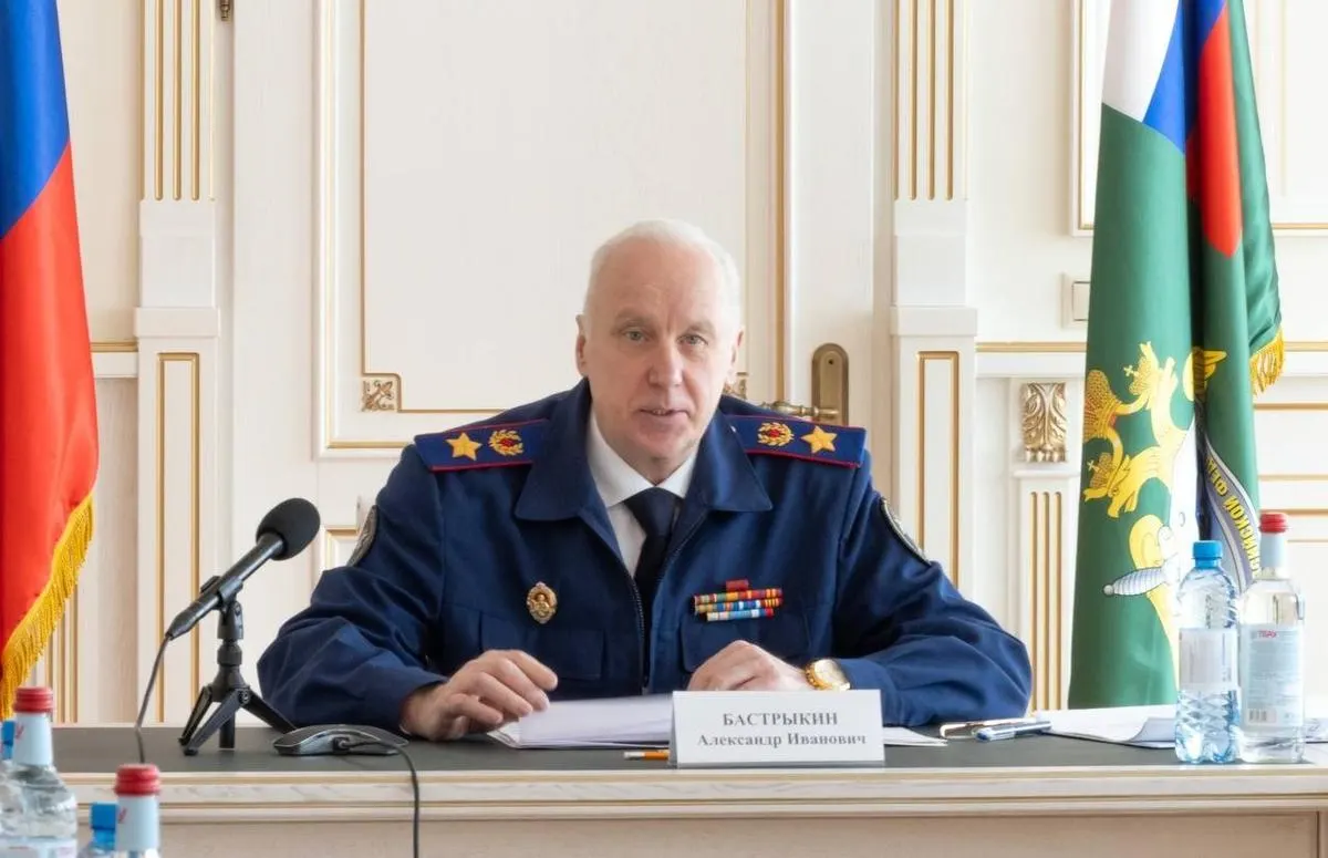 Глава Следственного комитета распорядился провести проверку произведений Григория Остера после обсуждения детской литературы на заседании совета по вопросам помощи детям, пострадавшим от катастроф и конфликтов.