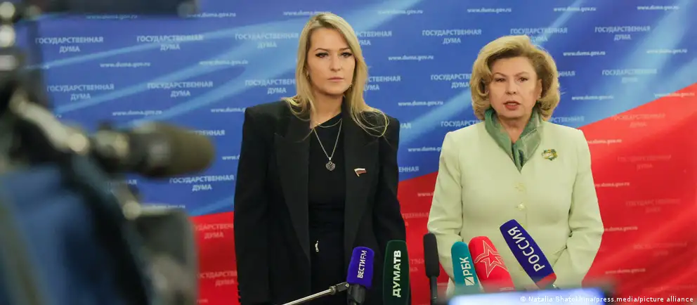 Госдума утвердила новую омбудсменку. Она пообещала сосредоточиться на помощи участникам «СВО» и уязвимым группам, но правозащитники настроены скептически.