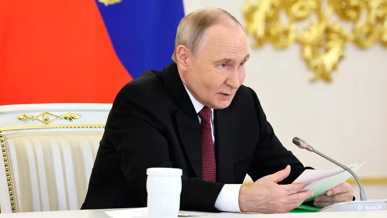 По словам президента, экономика России по паритету покупательной способности занимает четвертое место в мире и первое в Европе.