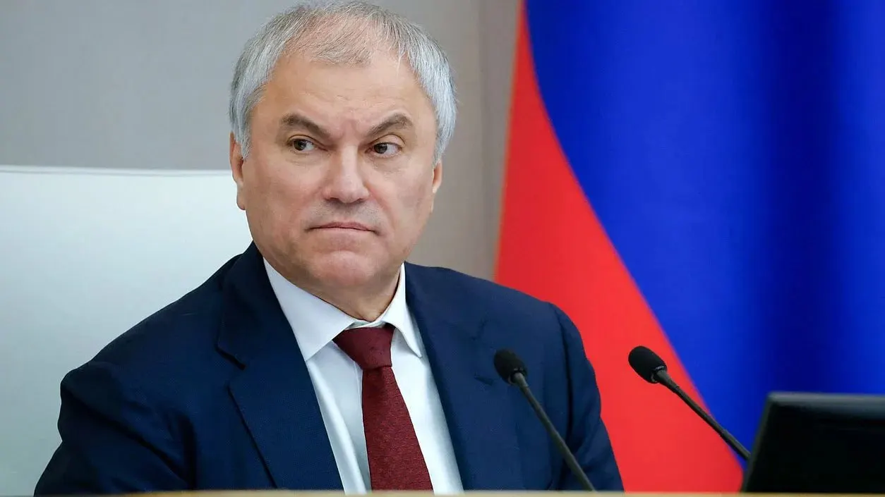 Спикер заявил, что законы принимаются по запросам российских граждан, и критика о «только запретах» не отражает сути работы парламента.