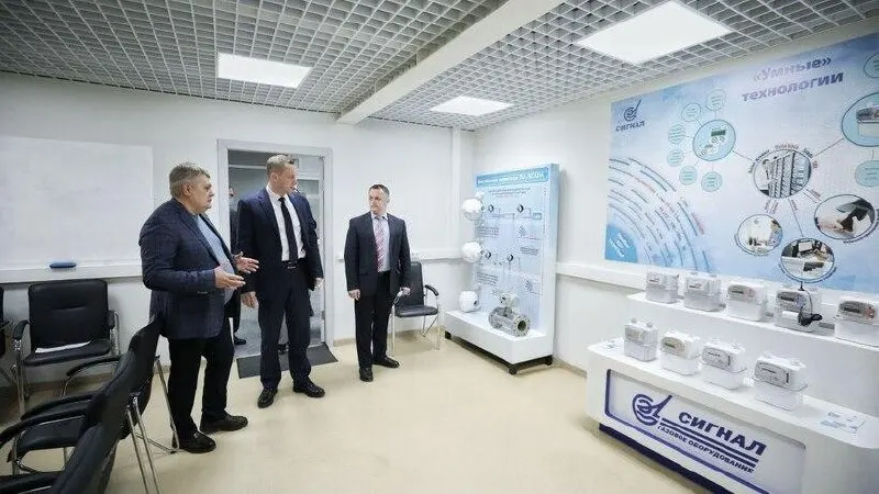Совет ЕС в официальном журнале опубликовал постановление: предприятие из Энгельса внесено в санкционный список за поставки комплектующих для вооружений и поддержку ВС России в зоне СВО.