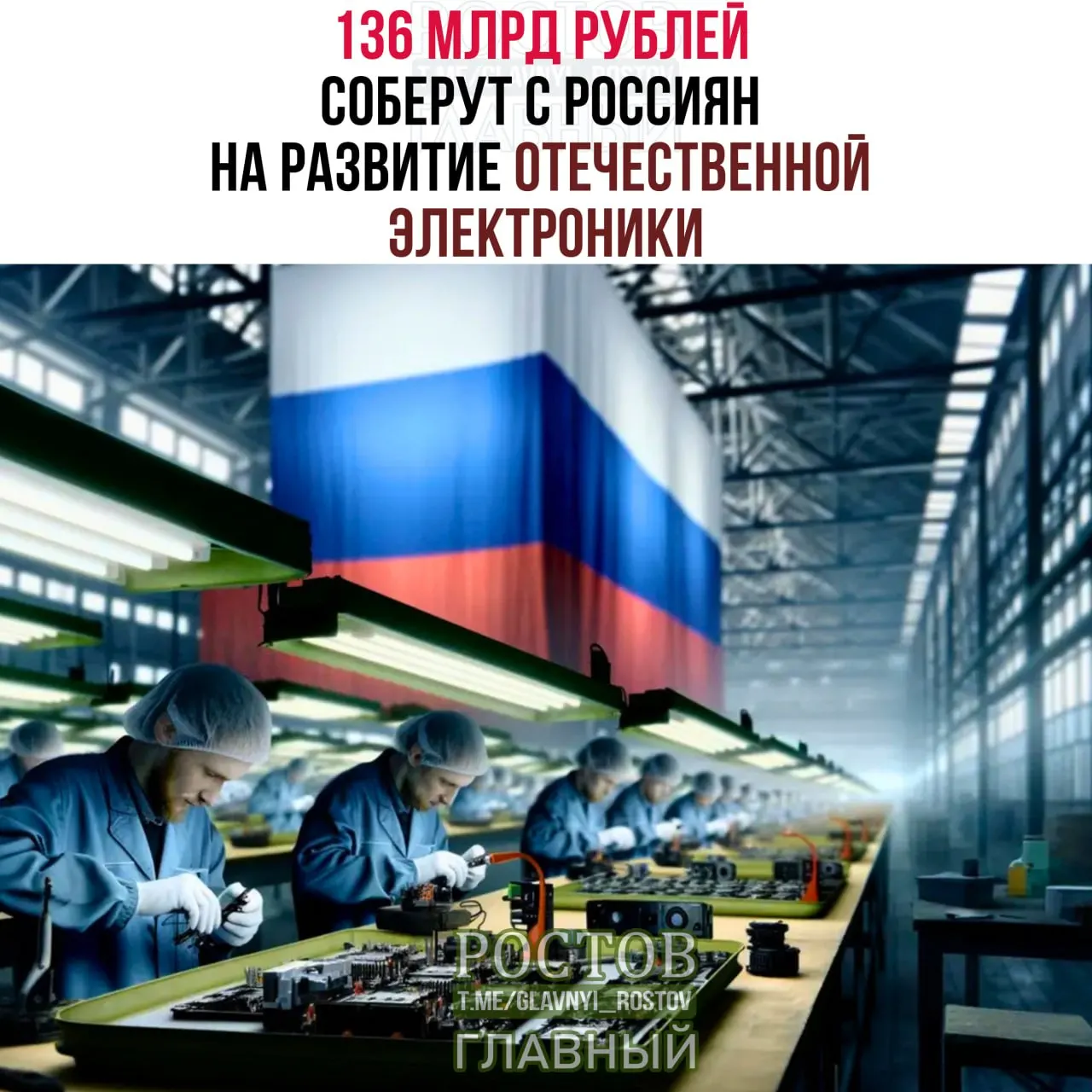 Правительство вводит технологический сбор на смартфоны и другую технику, что может привести к росту цен. Ожидается сбор около 136 млрд рублей за шесть лет.