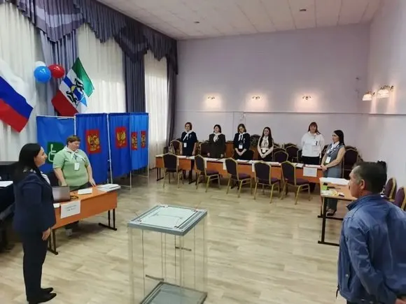 Муниципальные выборы проходят в нескольких городах Сибири: Искитим, Бердск, Обь и Кемерово. Собраны данные об явке и дистанционном голосовании.