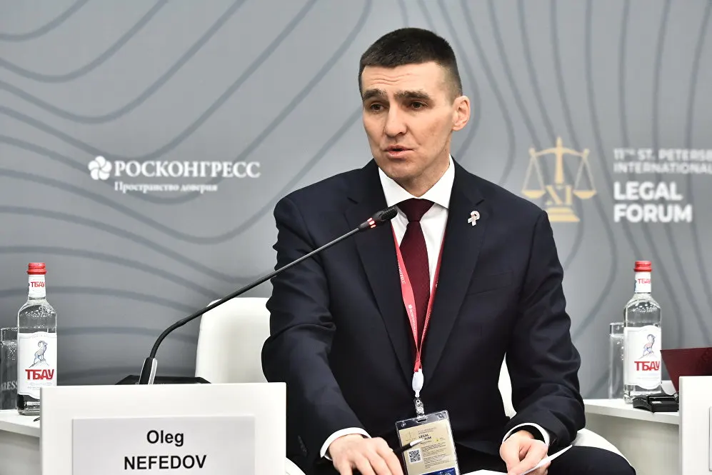 Высшая квалификационная коллегия судей единогласно рекомендовала Нефёдова на должность заместителя председателя Верховного суда — главы коллегии по гражданским делам. Окончательное назначение будет решать Совет Федерации по представлению президента. Нефёдов известен рядом резонансных решений, признавших отдельные движения экстремистскими и некоторые организации — террористическими.