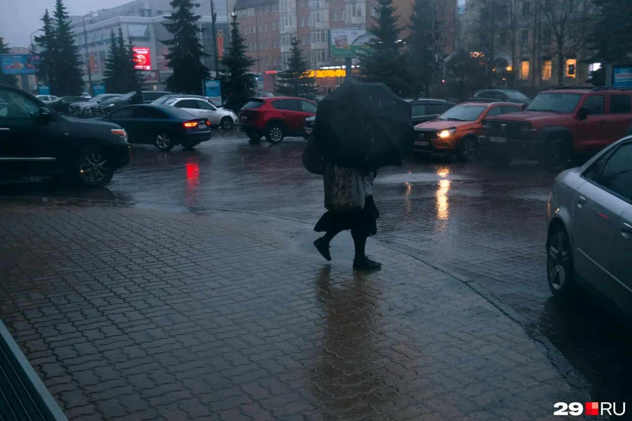 Третий день недели принесёт в регион умеренные осадки в виде дождя и мокрого снега. В отдельных районах, в том числе в Кемерове и Новокузнецке, возможны утренние заморозки.