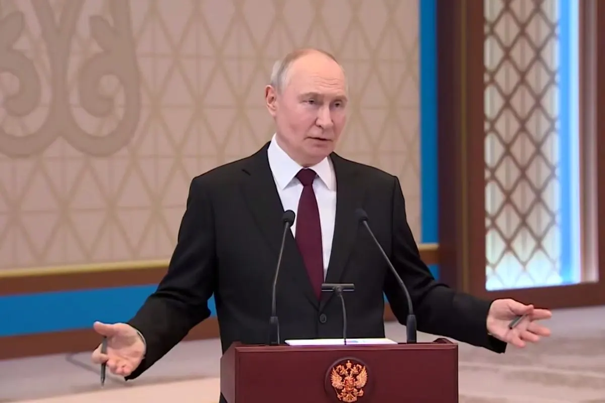 По словам российского лидера, ситуация на фронте свидетельствует о приближении мира, однако он не может назвать конкретные сроки. Аналитики и сообщения с передовой указывают на иные тенденции.