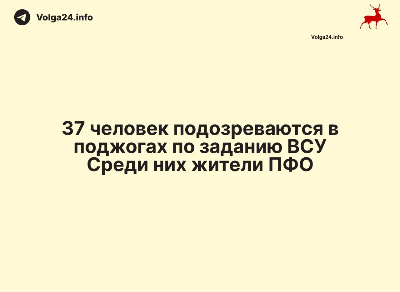 Операции прошли в более чем 30 регионах; у задержанных изъяли более 50 сим‑боксов и около 8 тысяч SIM‑карт. В отдельных регионах дополнительно задержаны 37 человек по подозрению в поджогах объектов инфраструктуры. Возбуждены уголовные дела по новым статьям УК РФ.