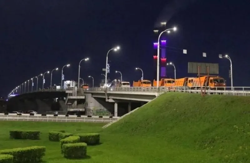 Дорожники приступили к обновлению одного из самых загруженных участков города. Глава Кемерова рассказал о начале работ и порядке организации движения.