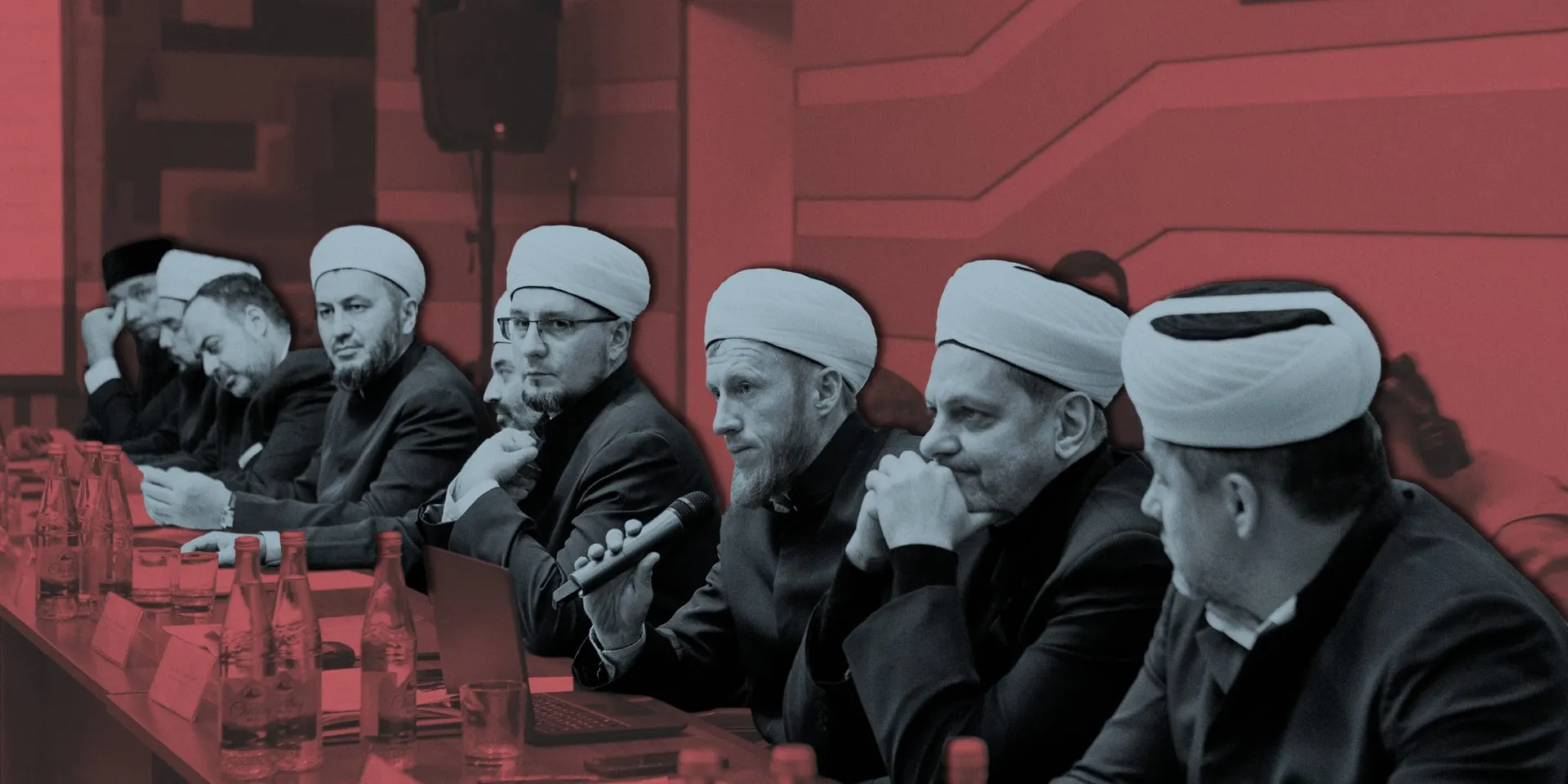 В нескольких регионах задержаны видные представители Духовного управления мусульман: силовики говорят о связях с «Братьями-мусульманами», эксперты усматривают в действиях политическую кампанию против руководства религиозной структуры.