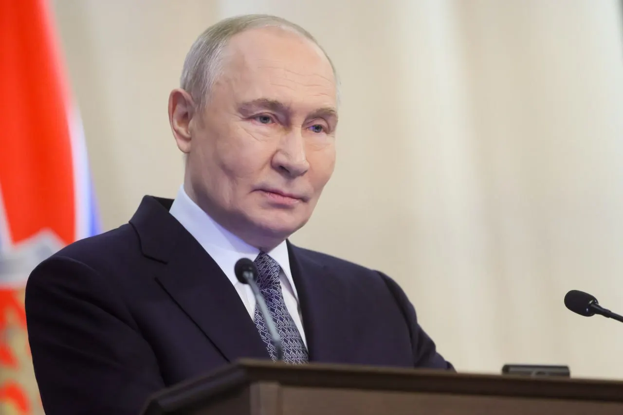 Президент России Владимир Путин прибывает в Казахстан 27–29 мая по приглашению Касым-Жомарта Токаева. Лидеры обсудят укрепление стратегического партнёрства и союзнических отношений.