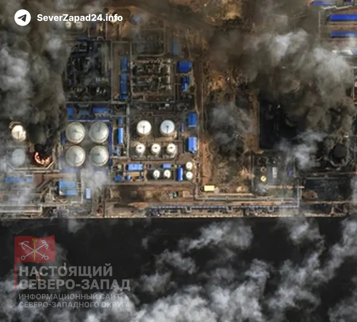 После атак беспилотников несколько крупнейших нефтеперерабатывающих заводов в центре России приостановили или сократили работу — власти заявляют, что топливный баланс обеспечен, а проблемы контролирует Минэнерго.