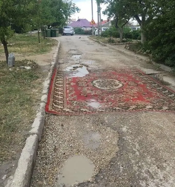 В Госдуму внесён проект, который позволяет жителям укладывать асфальт во дворах и на местных дорогах без согласования; власти проект не поддержали, сославшись на необходимость работ специалистов.
