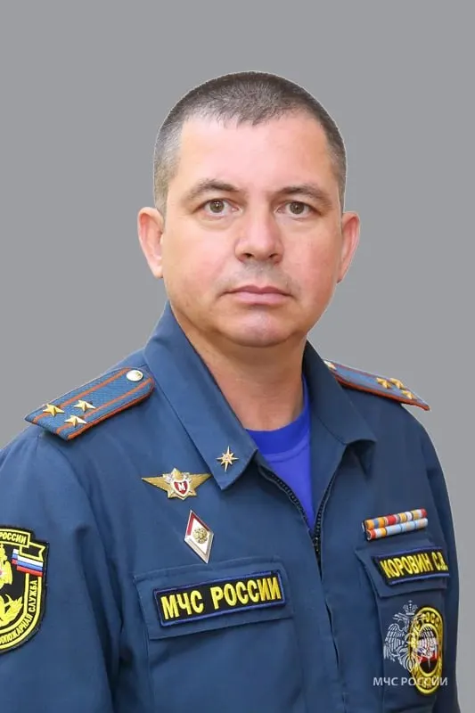 Президент подписал указ о назначении полковника внутренней службы Сергея Коровина начальником управления МЧС по Забайкальскому краю. У него более 25 лет службы, большой практический опыт и ведомственные награды.