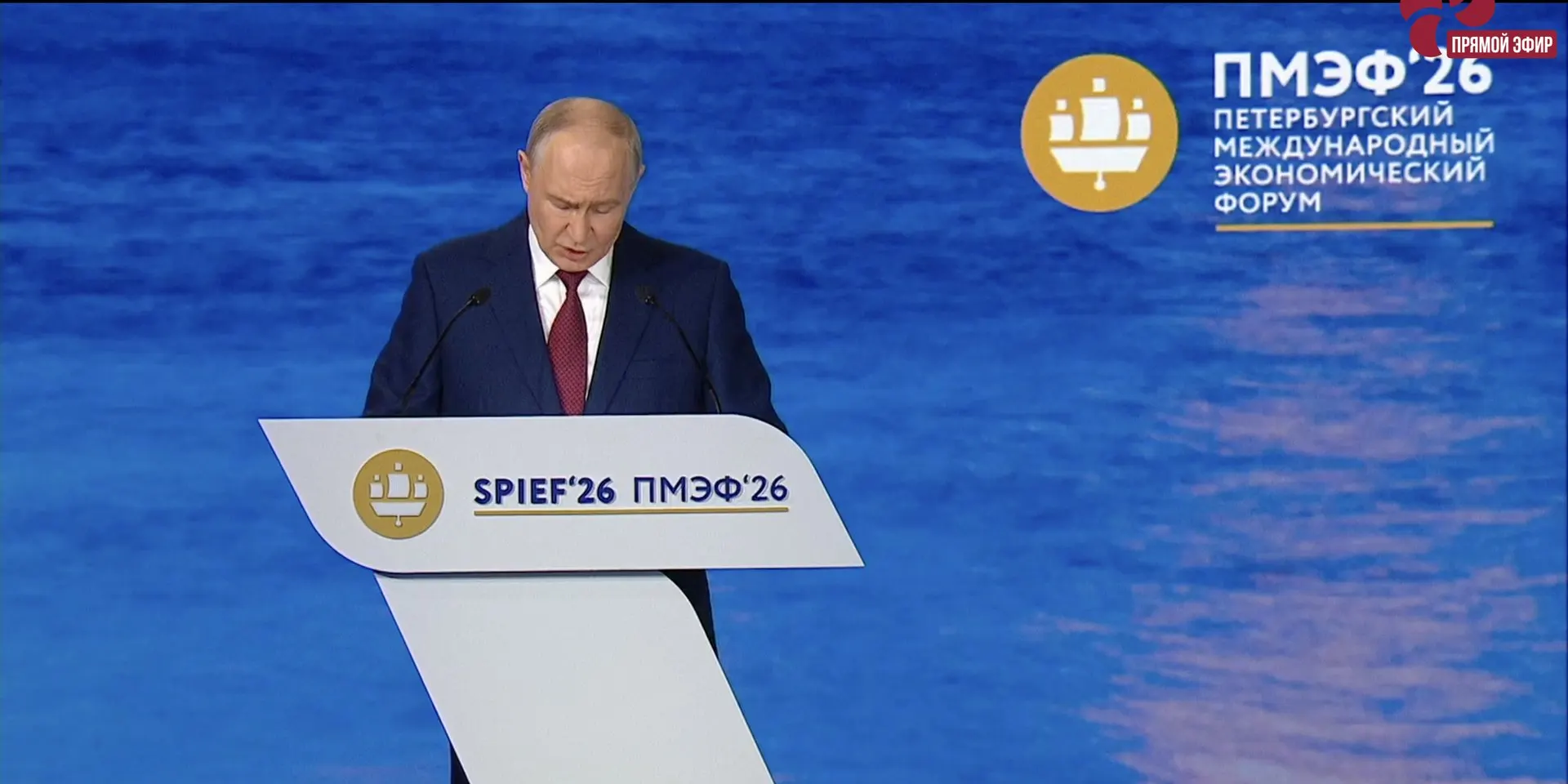 На пленарном заседании ПМЭФ президент попросил Госдуму оперативно принять закон, который закрепит институт стажировок для выпускников колледжей и вузов: сроки — полгода, оформление — срочный трудовой договор, за стажёрами закрепят наставников. Неясно, станет ли участие обязательным для всех.