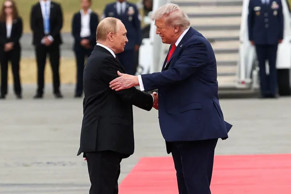 Президент заявил о готовности Москвы к мирным переговорам с Украиной на базе соглашений, достигнутых в Стамбуле весной 2022 года.