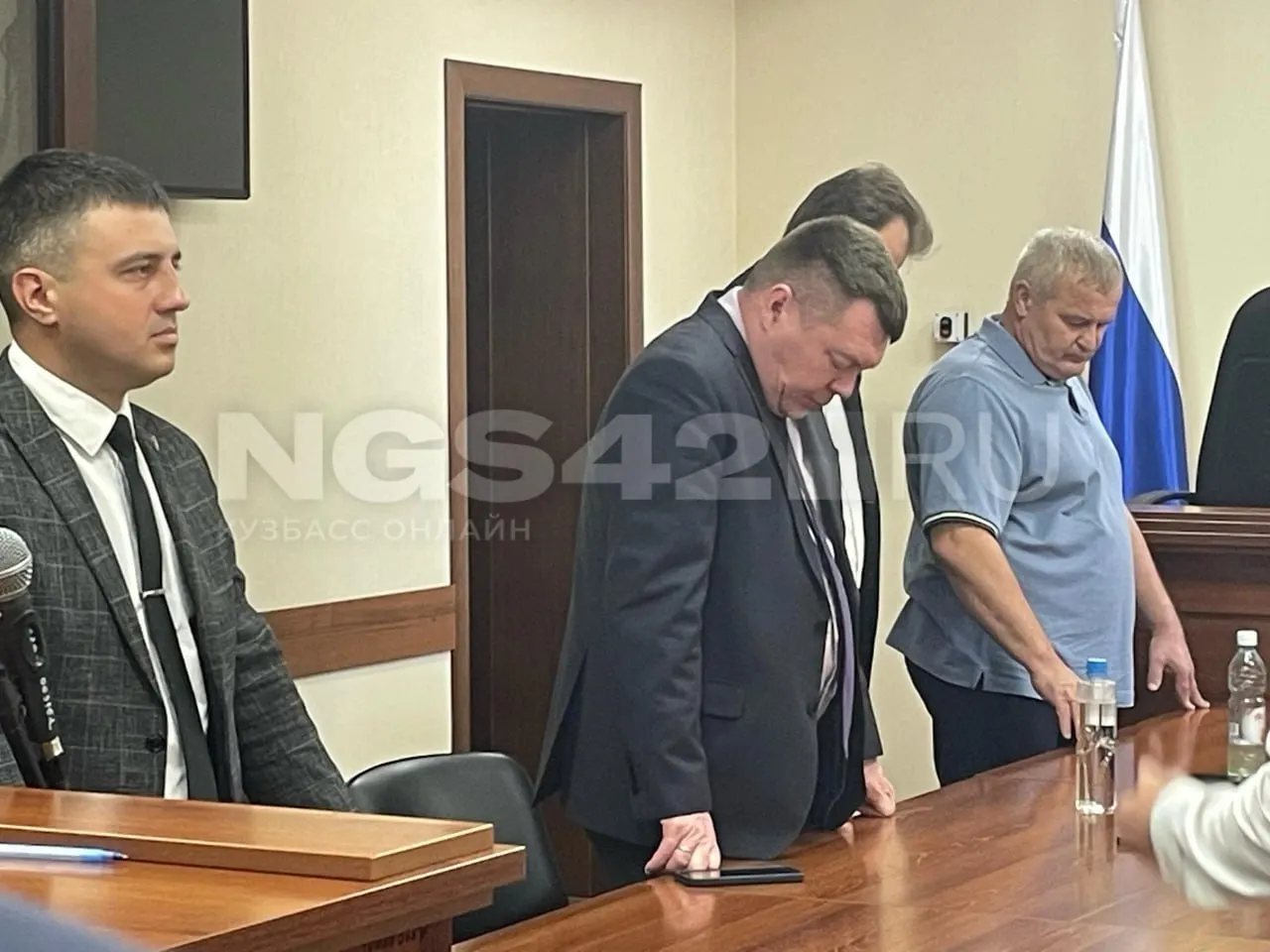 После 3,5‑летнего судебного процесса экс‑мэр Ленинска‑Кузнецкого и бывший замгубернатора Вячеслав Телегин признан виновным и приговорён к отбытию наказания в колонии.