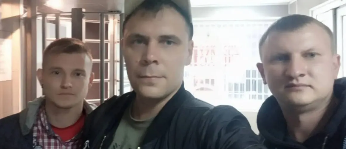 Объединение адвокатов сообщило о выходе на свободу Сергея Каменского, осуждённого по делу «кемеровских блогеров» — в августе 2024 года ему назначили пятилетний срок.