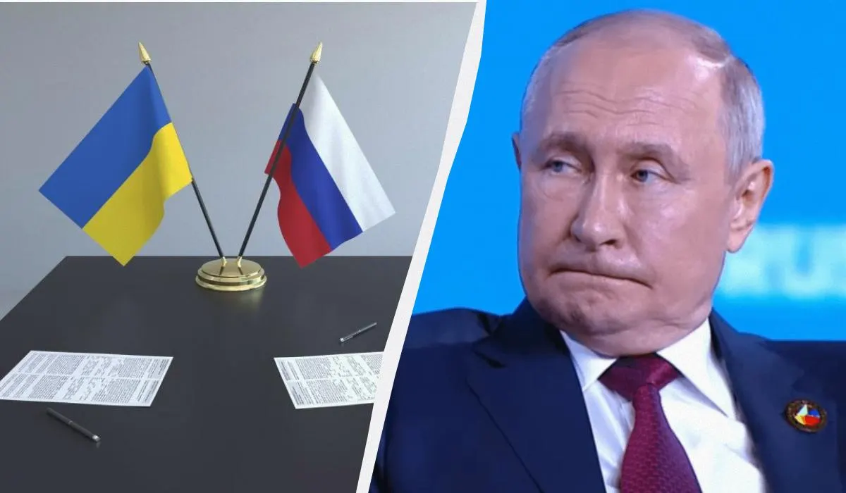 Собеседники утверждают, что Россия намерена сохранить некоторые захваченные территории как буферные зоны и вернётся к переговорам только после установления контроля над Донецкой областью.