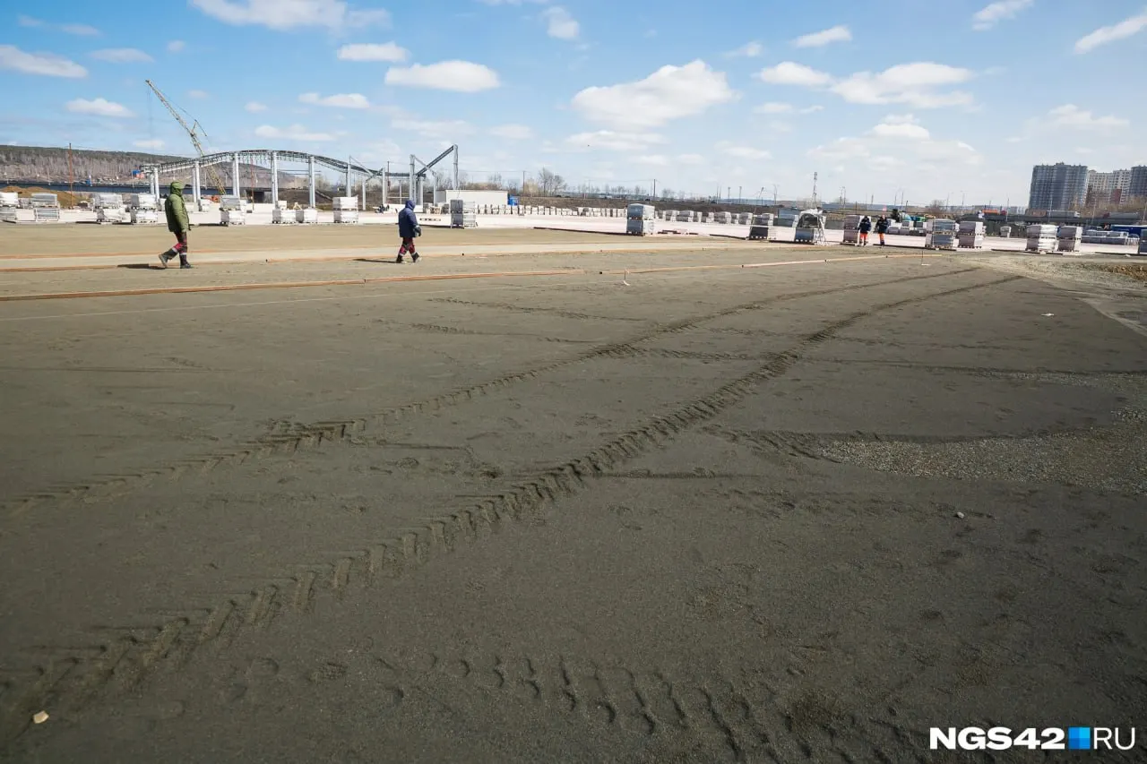 Участок у Московской площади на Притомском проспекте готовят к застройке в рамках программы КРТ, реализация проекта рассчитана на ближайшее десятилетие с участием единственного участника торгов.