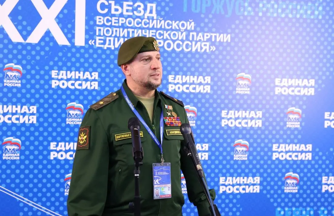 Генерал-лейтенант Апти Алаудинов предложил восстановить смертную казнь в России на время трибунала над пленными бойцами ВСУ после завершения специальной военной операции.