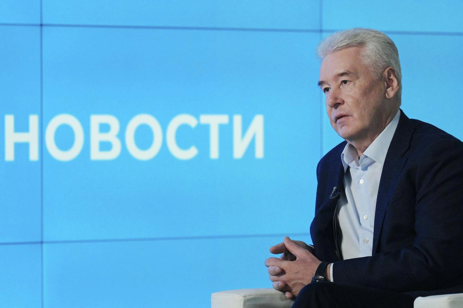 Собянин заявил, что мирная экономика — основа победы и благосостояния, а призывы мобилизовать экономику на войну — неверный путь.