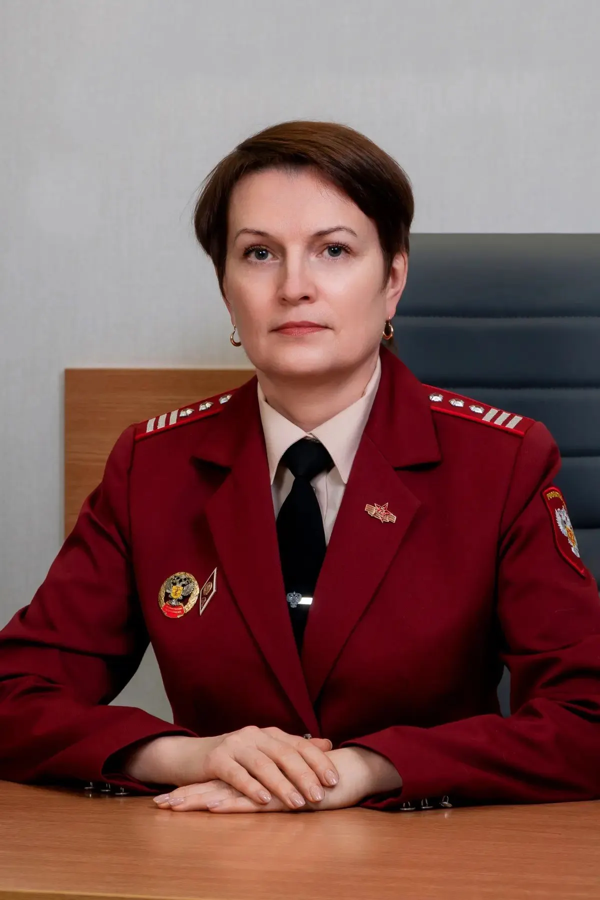 Назначение нового руководителя регионального управления Роспотребнадзора и главного санитарного врача Алтайского края произошло после ухода предшественника по достижении предельного возраста службы.