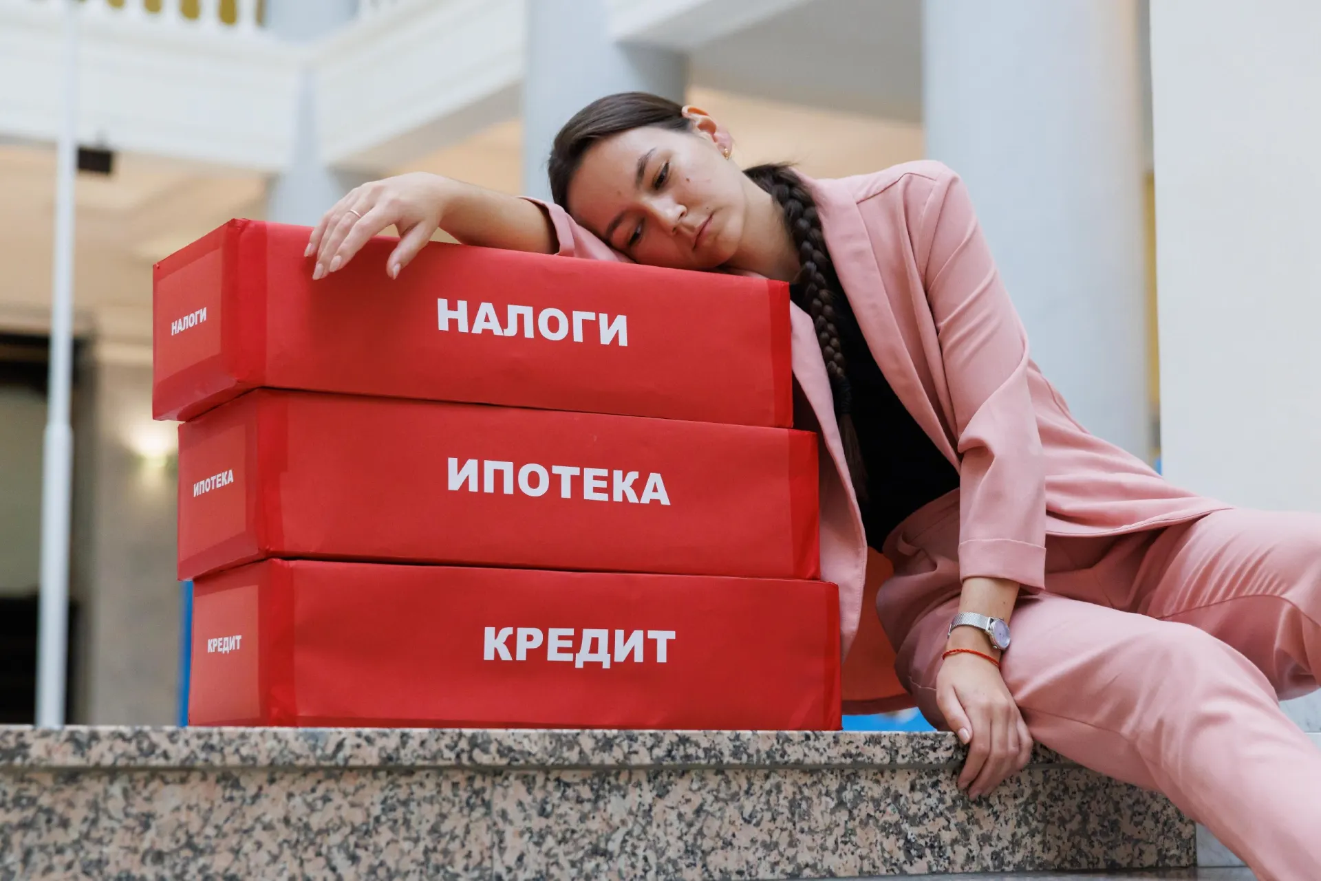 Минфин представил предложения по налоговым изменениям в рамках бюджета на три года.