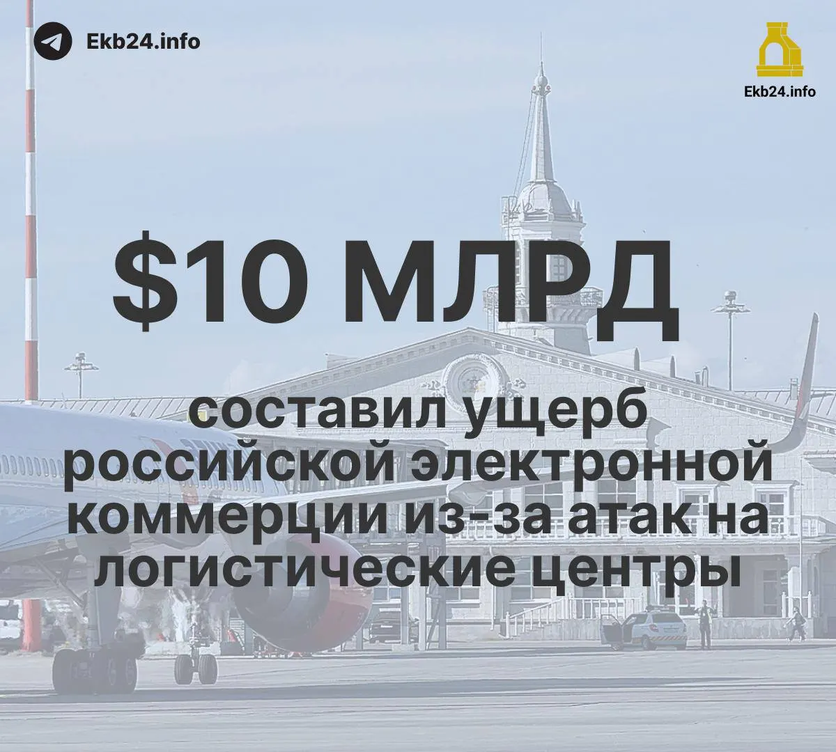В августе ограничения в аэропортах России зафиксированы 993 раза — почти в пять раз больше по сравнению с началом года. Угрозы атак беспилотников подрывают логистику, экспорт и переработку, нанося миллиарды убытков.