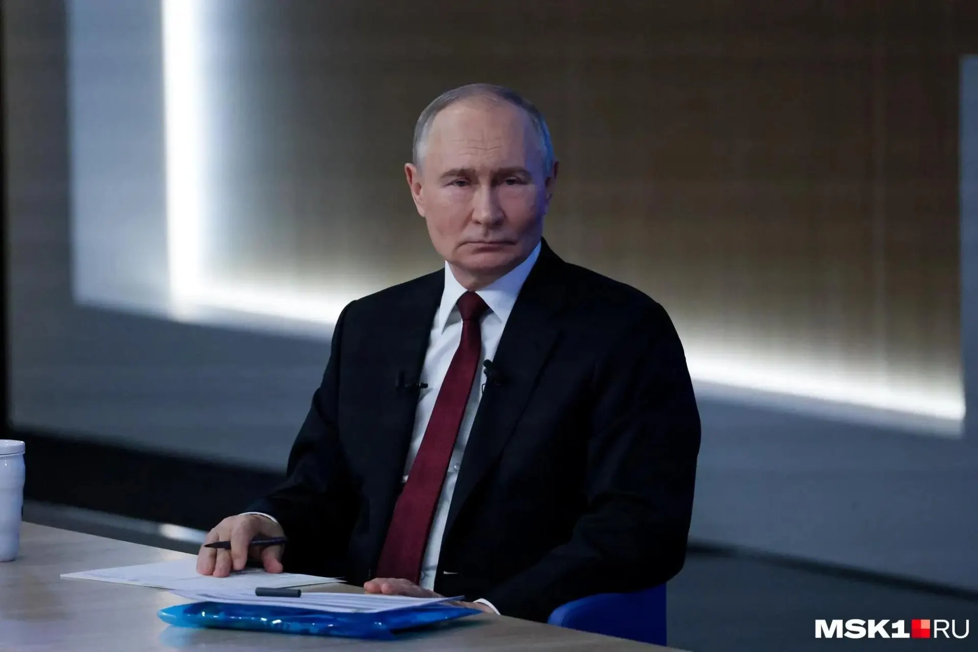 Президент предупредил иностранных политиков об осторожности и возможной эскалации конфликта к 2030 году.