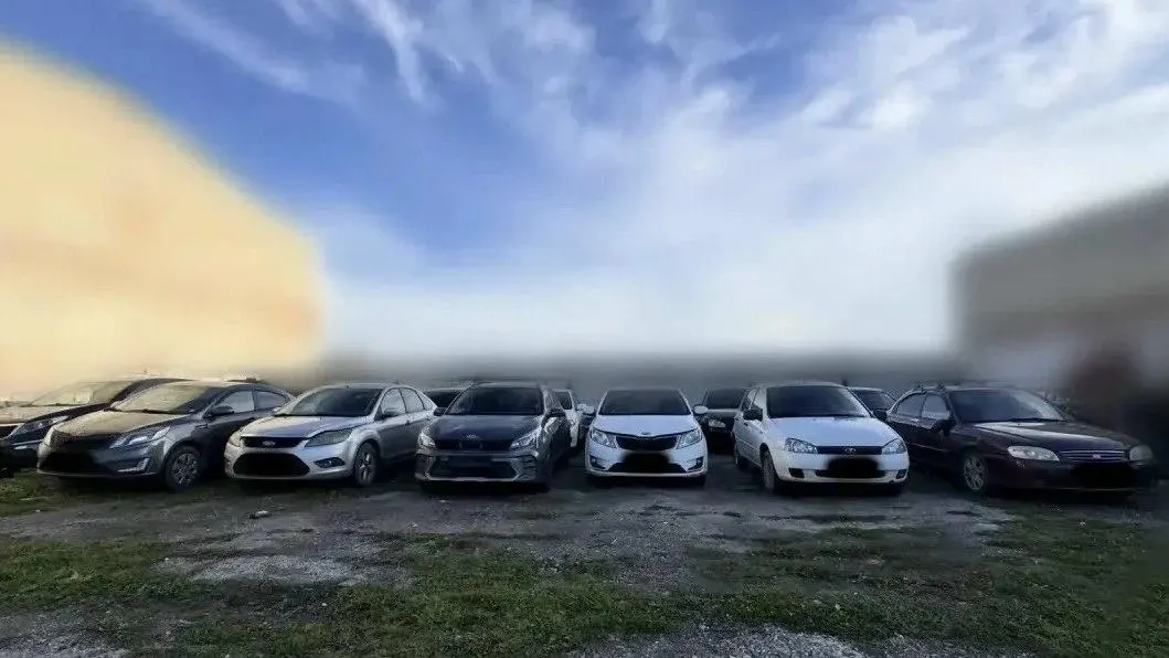 18 конфискованных автомобилей, изъятых у пьяных водителей, переданы Минобороны.