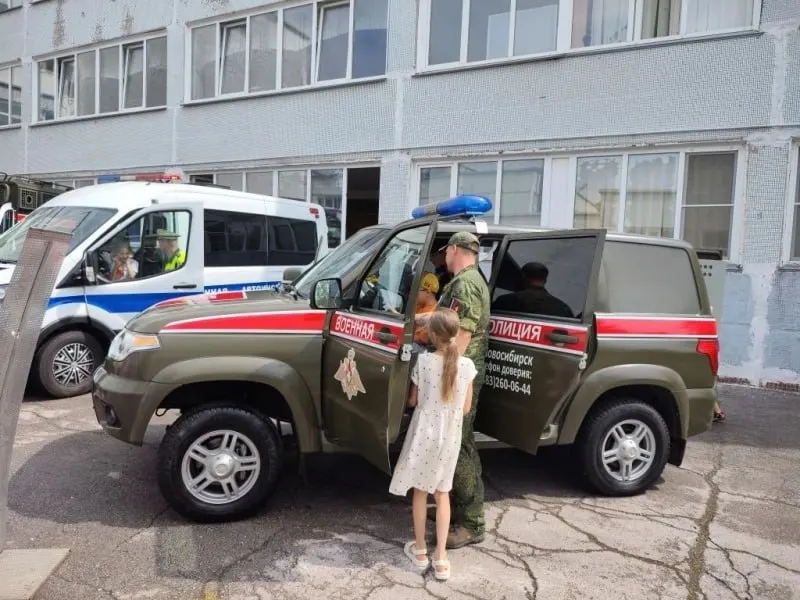 Минобороны предложило расширить полномочия военной полиции: опрос граждан, проверку документов и участие в розыске.