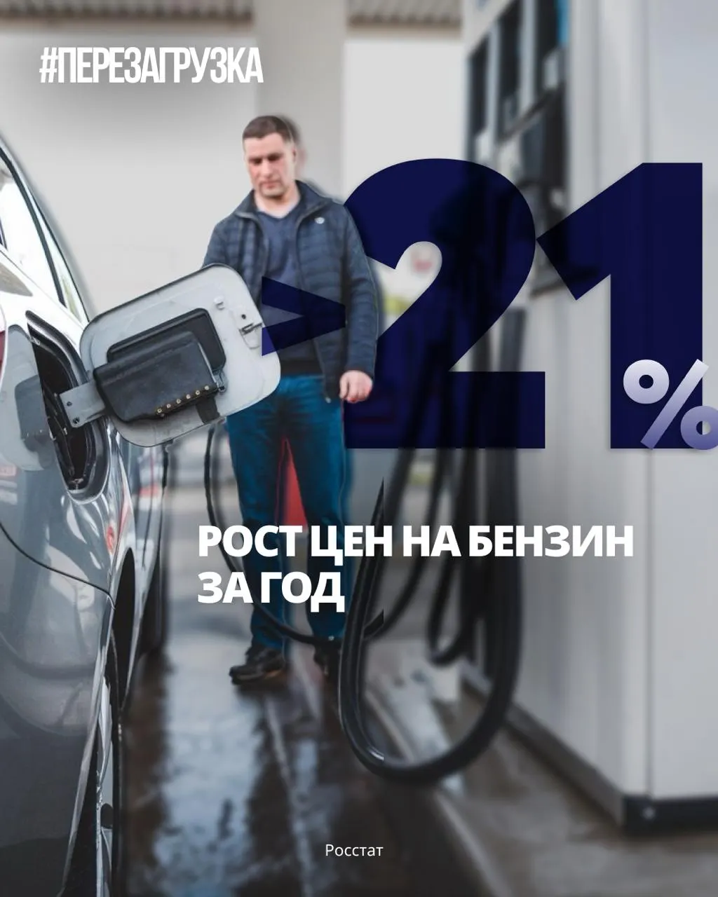 С конца 2025 года бензин подорожал примерно на 21,4%, к 12 октября литр в среднем стоит 78,68 ₽. Рост расходов затрагивает автомобилистов, перевозчиков и предприятия.