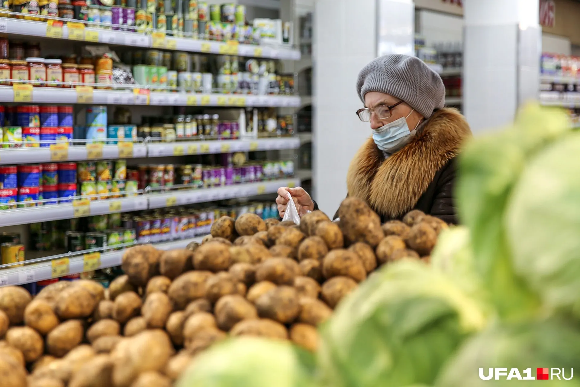 В регионе выросли цены на овощи, яйца и другие продукты повседневного спроса. Эксперты сравнили текущие цифры с данными прошлой недели.