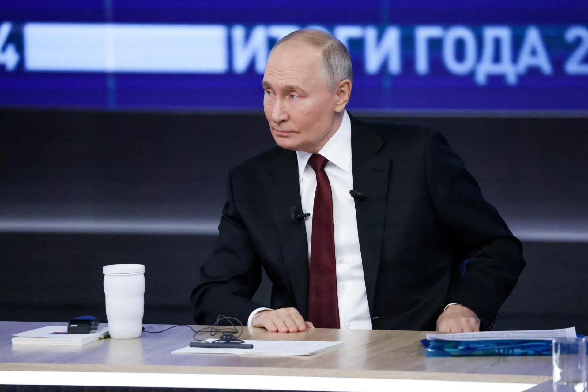Прямая линия состоится в 2026 году и, как ожидается, будет сопровождаться большой пресс-конференцией.