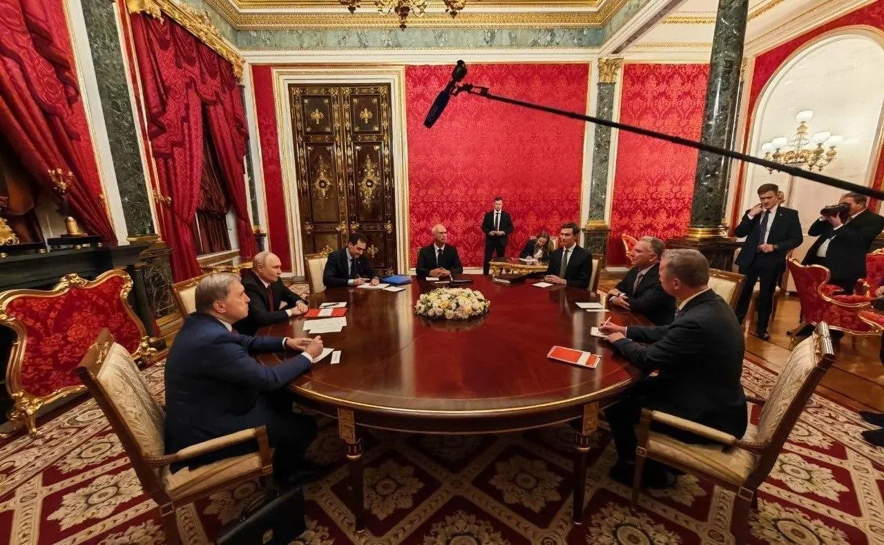 Президент утвердит состав делегации в рамках подготовки очередного раунда переговоров.